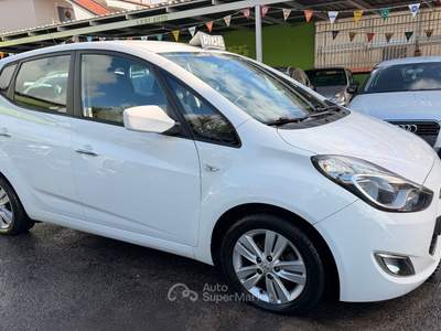 Hyundai ix20 Style 2013 Bianco usata Giugliano in Campania