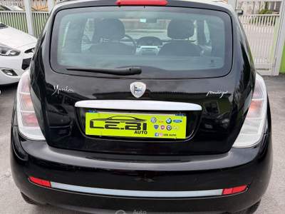 Lancia Ypsilon 75 CV 08/2007 Nero usata Giugliano in Campania