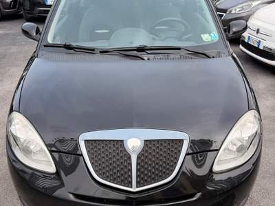 Lancia Ypsilon 75 CV 08/2007 Nero usata Giugliano in Campania