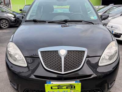 Lancia Ypsilon 75 CV 08/2007 Nero usata Giugliano in Campania
