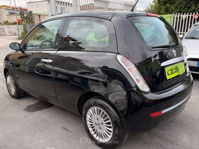 Lancia Ypsilon 75 CV 08/2007 Nero usata Giugliano in Campania