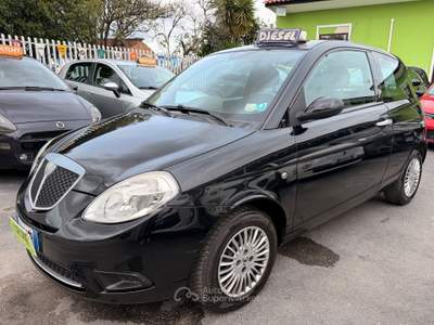 Lancia Ypsilon 75 CV 08/2007 Nero usata Giugliano in Campania