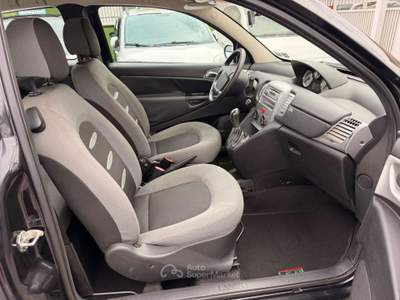 Lancia Ypsilon 75 CV 08/2007 Nero usata Giugliano in Campania