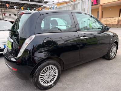 Lancia Ypsilon 75 CV 08/2007 Nero usata Giugliano in Campania