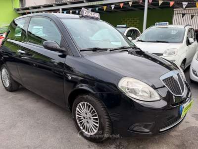 Lancia Ypsilon 75 CV 08/2007 Nero usata Giugliano in Campania