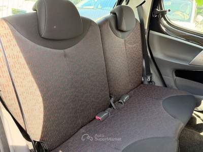 Peugeot 107 5p. Sweet Years 100.000 KM CERTIFICATI!! Nero usata Giugliano in Campania