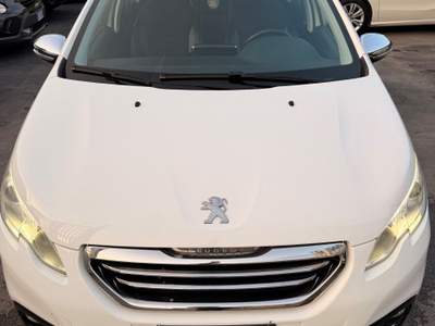 Peugeot 2008 Stop&Start Allure Bianco usata Giugliano in Campania