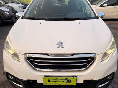 Peugeot 2008 Stop&Start Allure Bianco usata Giugliano in Campania