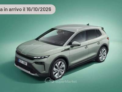 Skoda Elroq 60 Argento usata Pieve di Cento