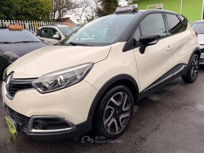 Renault Captur EDC Start&Stop Energy Intens Beige usata Giugliano in Campania