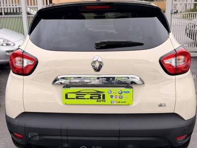 Renault Captur EDC Start&Stop Energy Intens Beige usata Giugliano in Campania