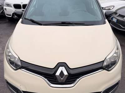 Renault Captur EDC Start&Stop Energy Intens Beige usata Giugliano in Campania