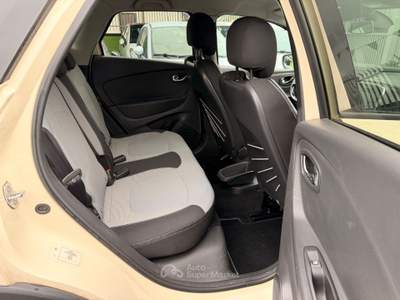 Renault Captur EDC Start&Stop Energy Intens Beige usata Giugliano in Campania