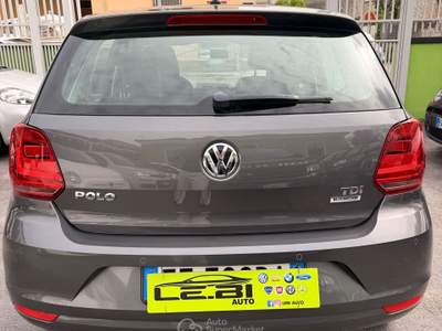 Volkswagen Polo 5p. Comfortline BlueMotion Technology Grigio usata Giugliano in Campania