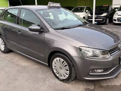 Volkswagen Polo 5p. Comfortline BlueMotion Technology Grigio usata Giugliano in Campania