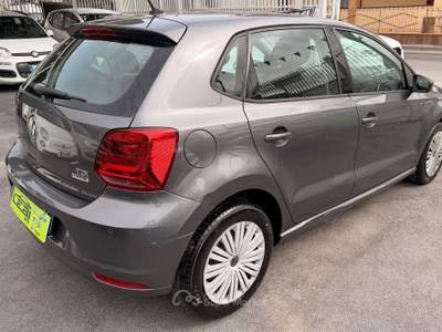 Volkswagen Polo 5p. Comfortline BlueMotion Technology Grigio usata Giugliano in Campania