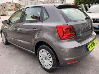 Volkswagen Polo 5p. Comfortline BlueMotion Technology Grigio usata Giugliano in Campania