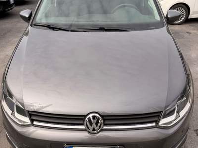 Volkswagen Polo 5p. Comfortline BlueMotion Technology Grigio usata Giugliano in Campania