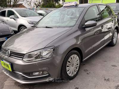 Volkswagen Polo 5p. Comfortline BlueMotion Technology Grigio usata Giugliano in Campania