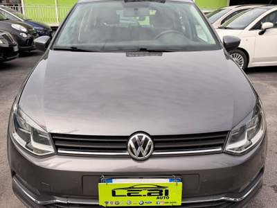Volkswagen Polo 5p. Comfortline BlueMotion Technology Grigio usata Giugliano in Campania