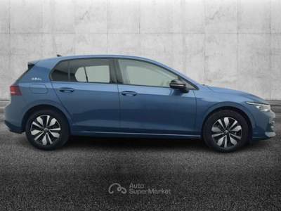Volkswagen Golf 2.0 TDI 150 CV DSG SCR Editon Plus Blu/Azzurro usata Pieve di Cento