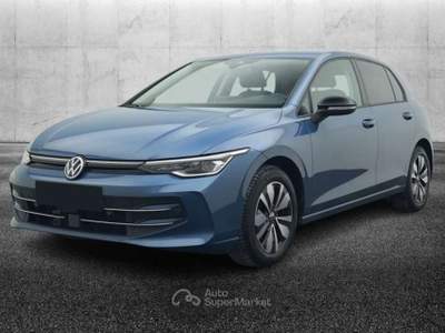 Volkswagen Golf 2.0 TDI 150 CV DSG SCR Editon Plus Blu/Azzurro usata Pieve di Cento