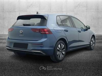Volkswagen Golf 2.0 TDI 150 CV DSG SCR Editon Plus Blu/Azzurro usata Pieve di Cento