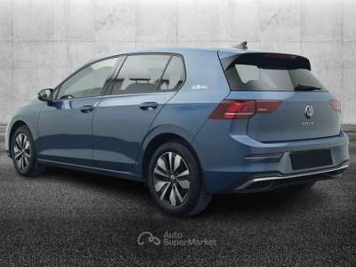 Volkswagen Golf 2.0 TDI 150 CV DSG SCR Editon Plus Blu/Azzurro usata Pieve di Cento
