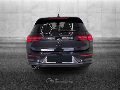 Volkswagen Golf 2.0 TDI GTD DSG Nero usata Pieve di Cento