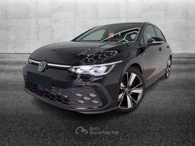 Volkswagen Golf 2.0 TDI GTD DSG Nero usata Pieve di Cento