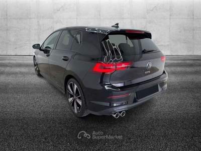 Volkswagen Golf 2.0 TDI GTD DSG Nero usata Pieve di Cento