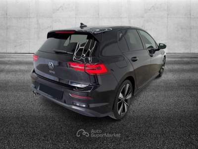 Volkswagen Golf 2.0 TDI GTD DSG Nero usata Pieve di Cento