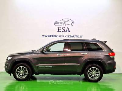 Jeep Grand Cherokee Grand Cherokee IV  3.0 crd (mjt II) V6 Summit 250cv auto Grigio usata Brescia