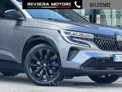 Renault Austral Austral Full Hybrid E-Tech 200 CV Techno Grigio usata Dolo