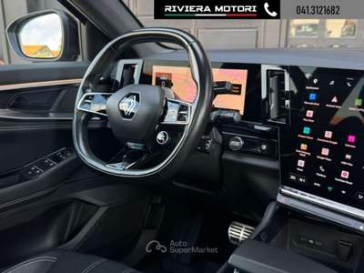 Renault Austral Austral Full Hybrid E-Tech 200 CV Techno Grigio usata Dolo