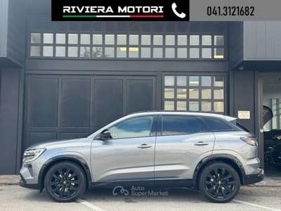 Renault Austral Austral Full Hybrid E-Tech 200 CV Techno Grigio usata Dolo