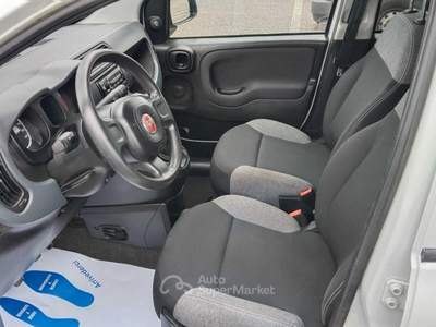 Fiat Panda FIAT PANDA VAN AUTOCARRO 2 POSTI 1.0 HYBRID POP 70CV BENZINA Bianco usata Azzano Decimo