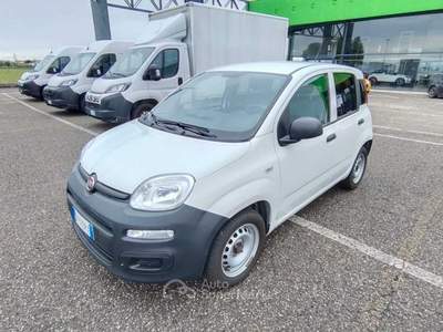 Fiat Panda FIAT PANDA VAN AUTOCARRO 2 POSTI 1.0 HYBRID POP 70CV BENZINA Bianco usata Azzano Decimo