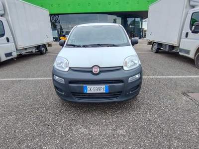 Fiat Panda FIAT PANDA VAN AUTOCARRO 2 POSTI 1.0 HYBRID POP 70CV BENZINA Bianco usata Azzano Decimo