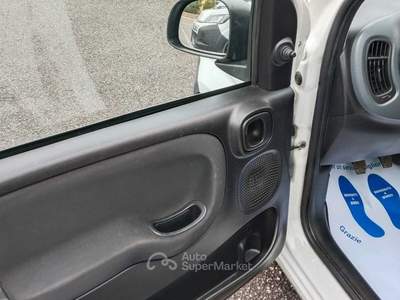 Fiat Panda FIAT PANDA VAN AUTOCARRO 2 POSTI 1.0 HYBRID POP 70CV BENZINA Bianco usata Azzano Decimo