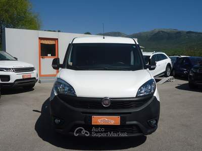 Fiat Doblò CARGO 16v 95cv E6 Bianco usata Isernia