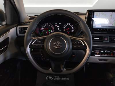 Suzuki Swift Suzuki Swift 1.2 Hybrid CVT Top - NEOPATENTATI Blu/Azzurro usata Pistoia
