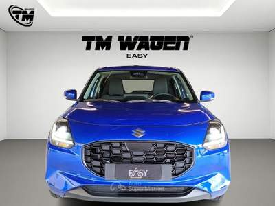 Suzuki Swift Suzuki Swift 1.2 Hybrid CVT Top - NEOPATENTATI Blu/Azzurro usata Pistoia