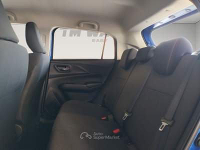 Suzuki Swift Suzuki Swift 1.2 Hybrid CVT Top - NEOPATENTATI Blu/Azzurro usata Pistoia