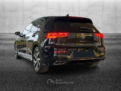 Volkswagen Golf 2.0 TDI 150 CV DSG SCR R-Line Nero usata Pieve di Cento
