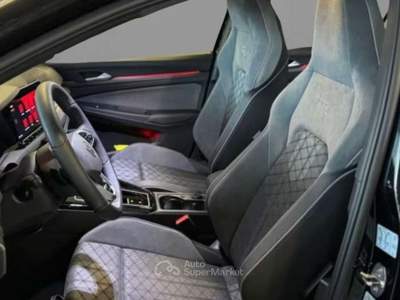 Volkswagen Golf 2.0 TDI 150 CV DSG SCR R-Line Nero usata Pieve di Cento