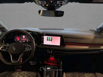 Volkswagen Golf 2.0 TDI 150 CV DSG SCR R-Line Nero usata Pieve di Cento