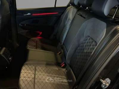 Volkswagen Golf 2.0 TDI 150 CV DSG SCR R-Line Nero usata Pieve di Cento