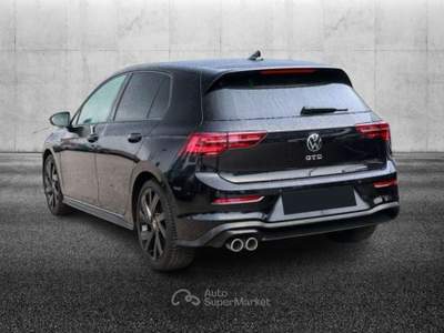 Volkswagen Golf 2.0 TDI GTD DSG Nero usata Pieve di Cento