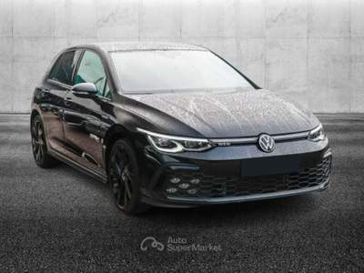 Volkswagen Golf 2.0 TDI GTD DSG Nero usata Pieve di Cento